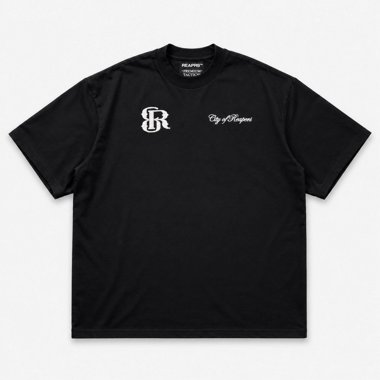 The Chain Tee - Dark