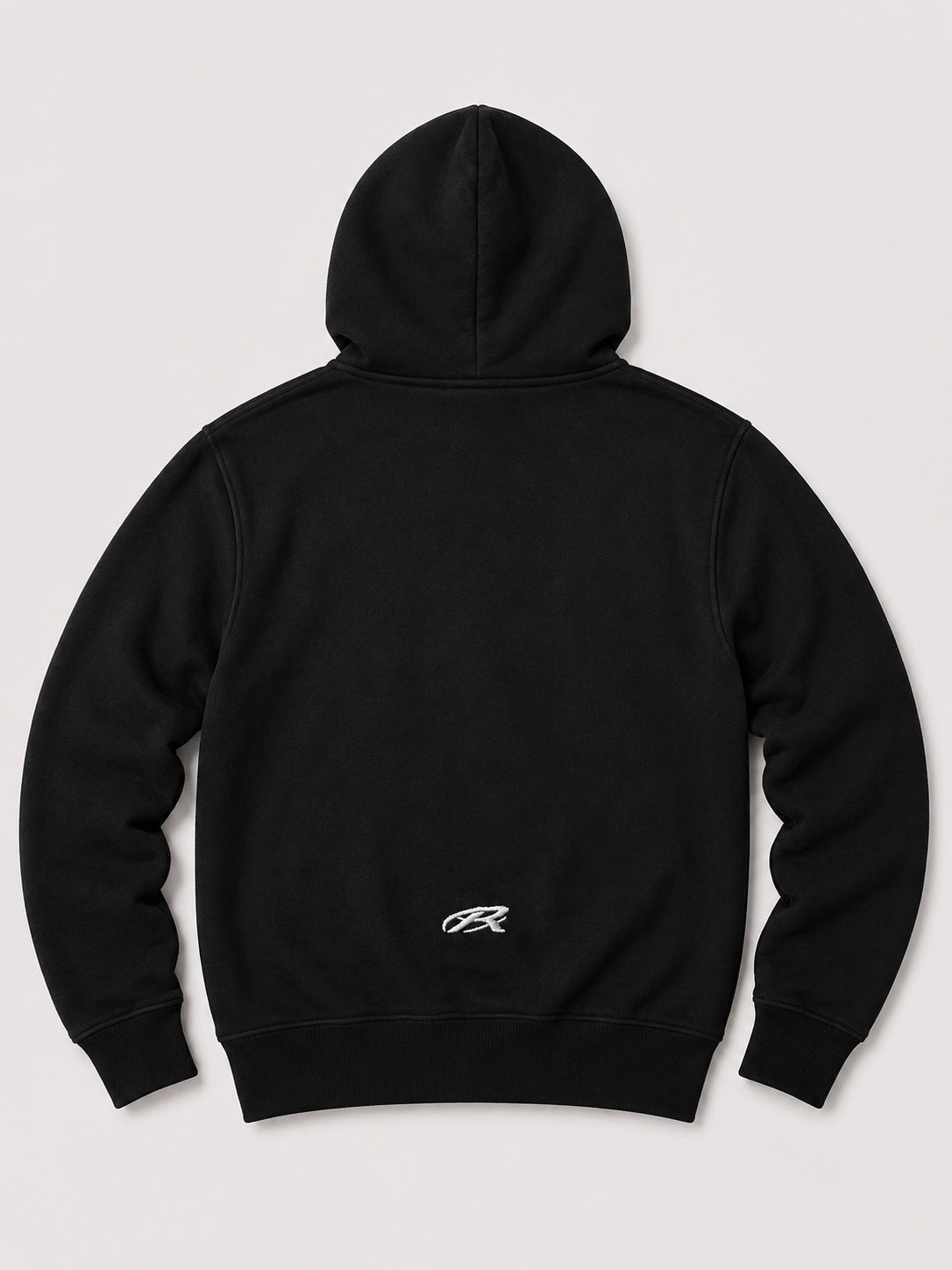The Chain Zip - Black
