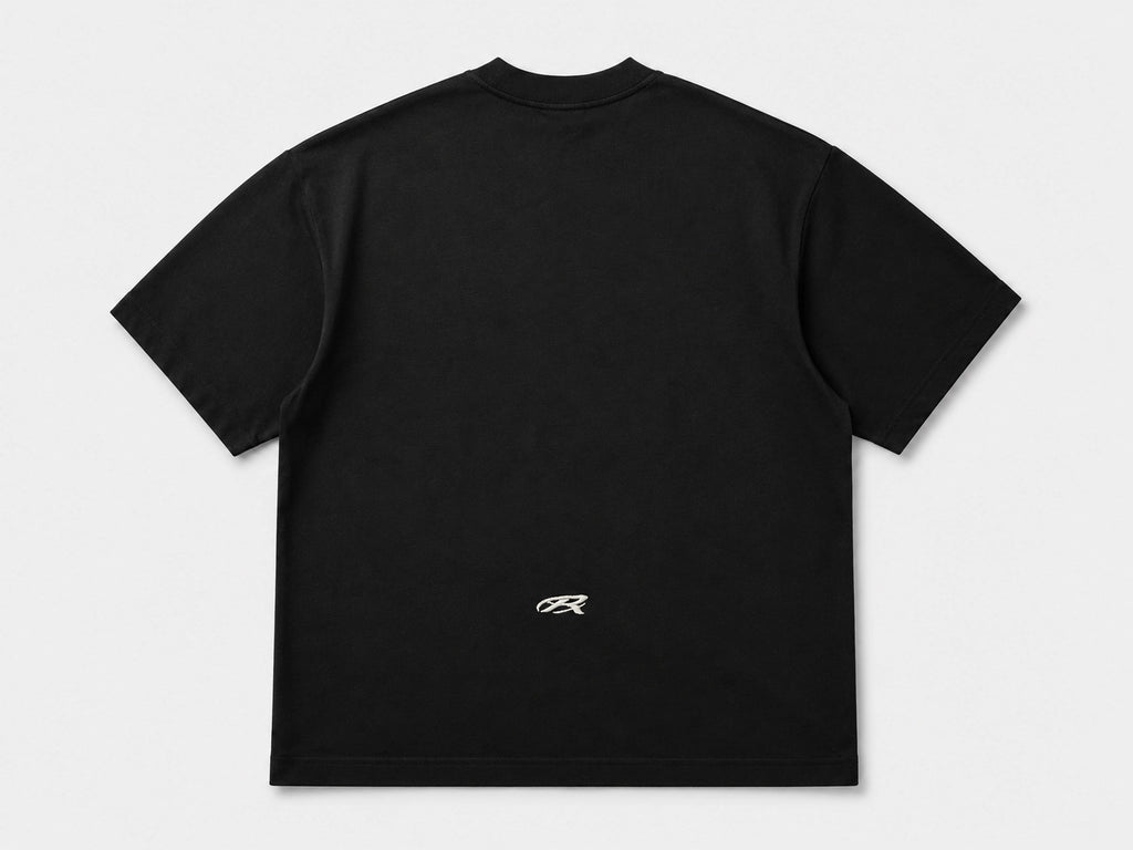 The Chain Tee - Dark