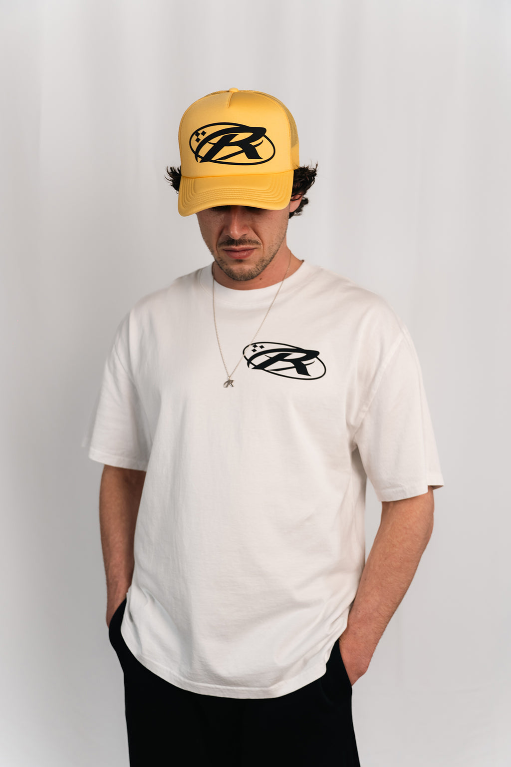 Reapers Puff Tee - Black