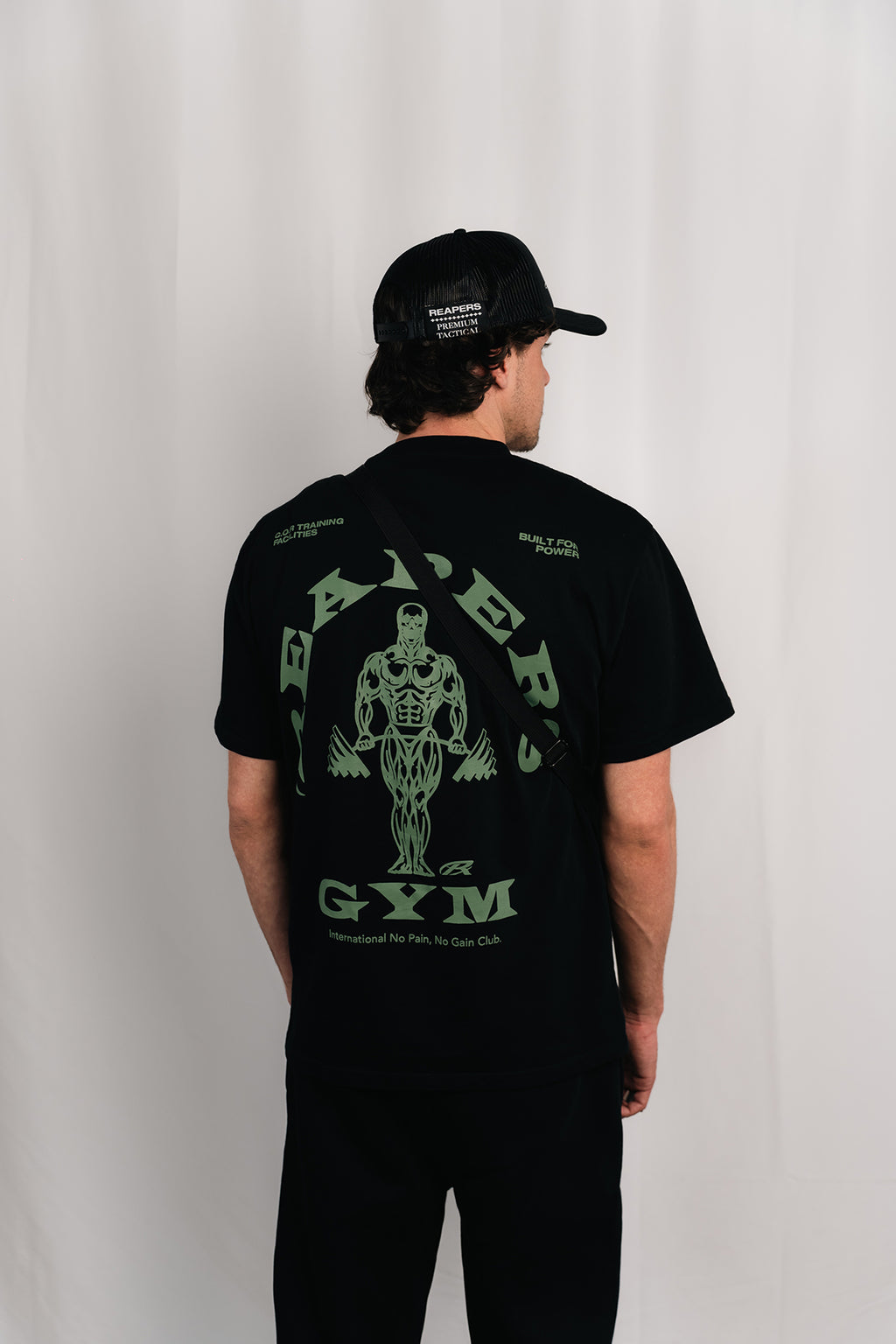Reapers Gym T-Shirt