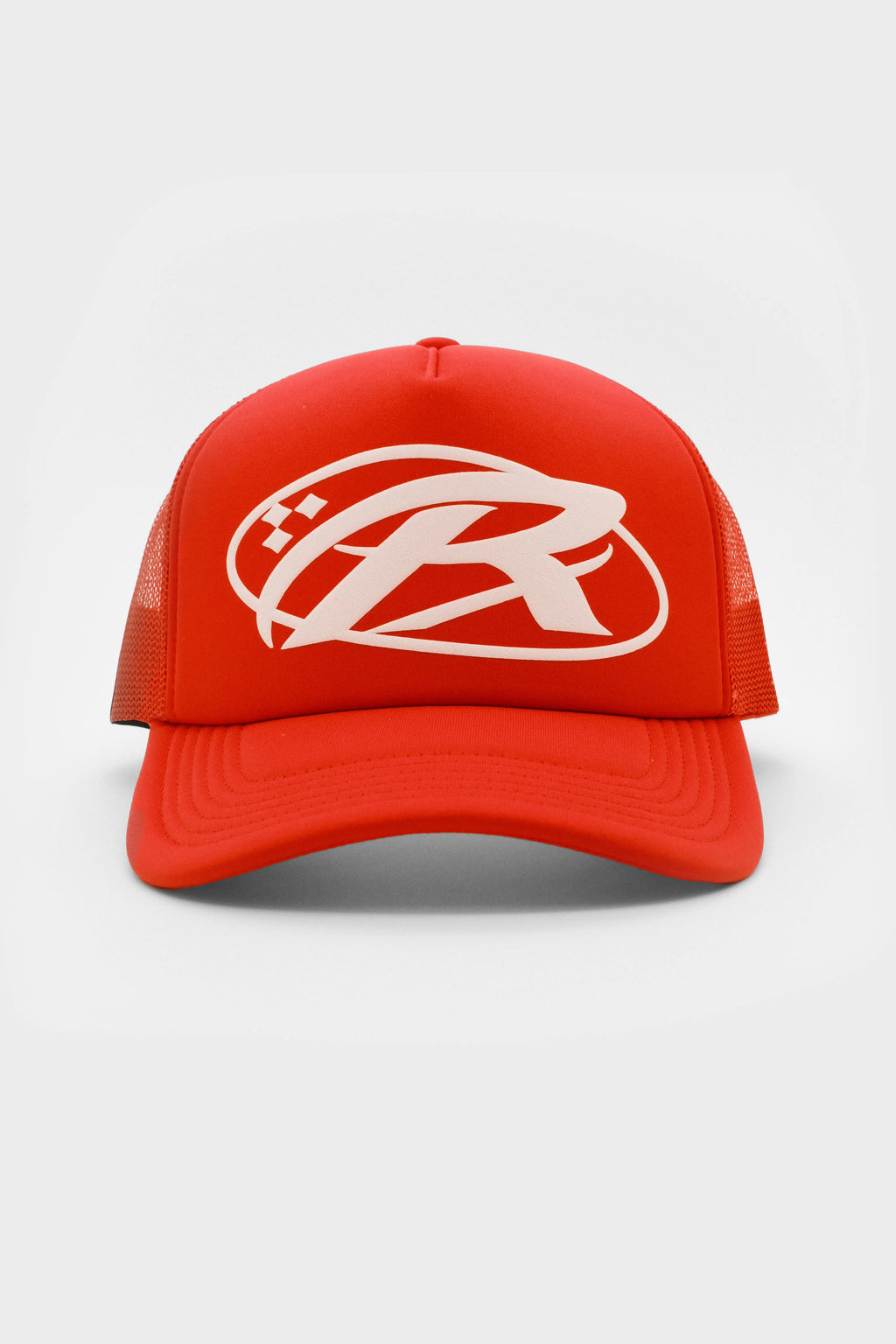 The Foam Trucker Hat - Red