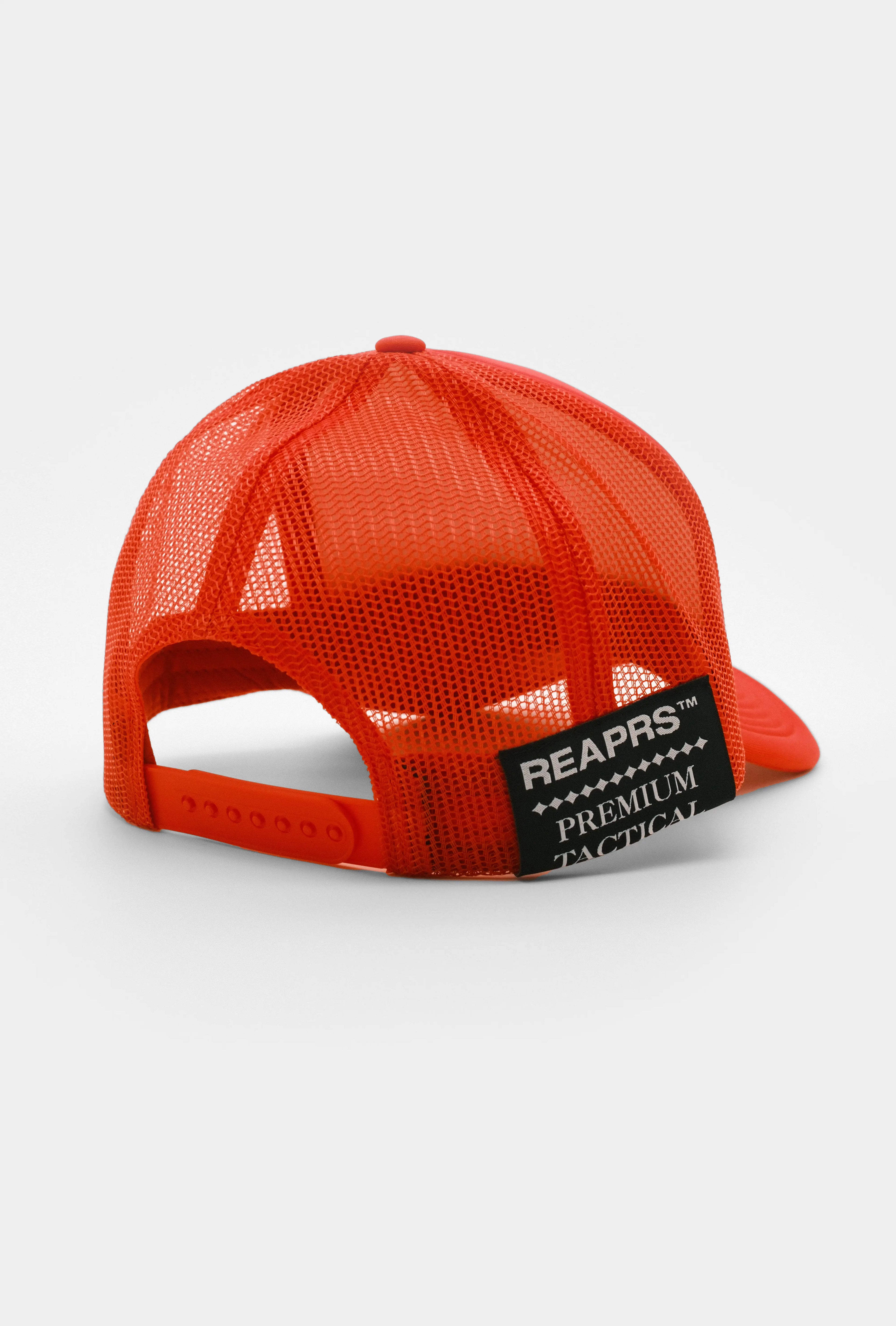 The Foam Trucker Hat - Red