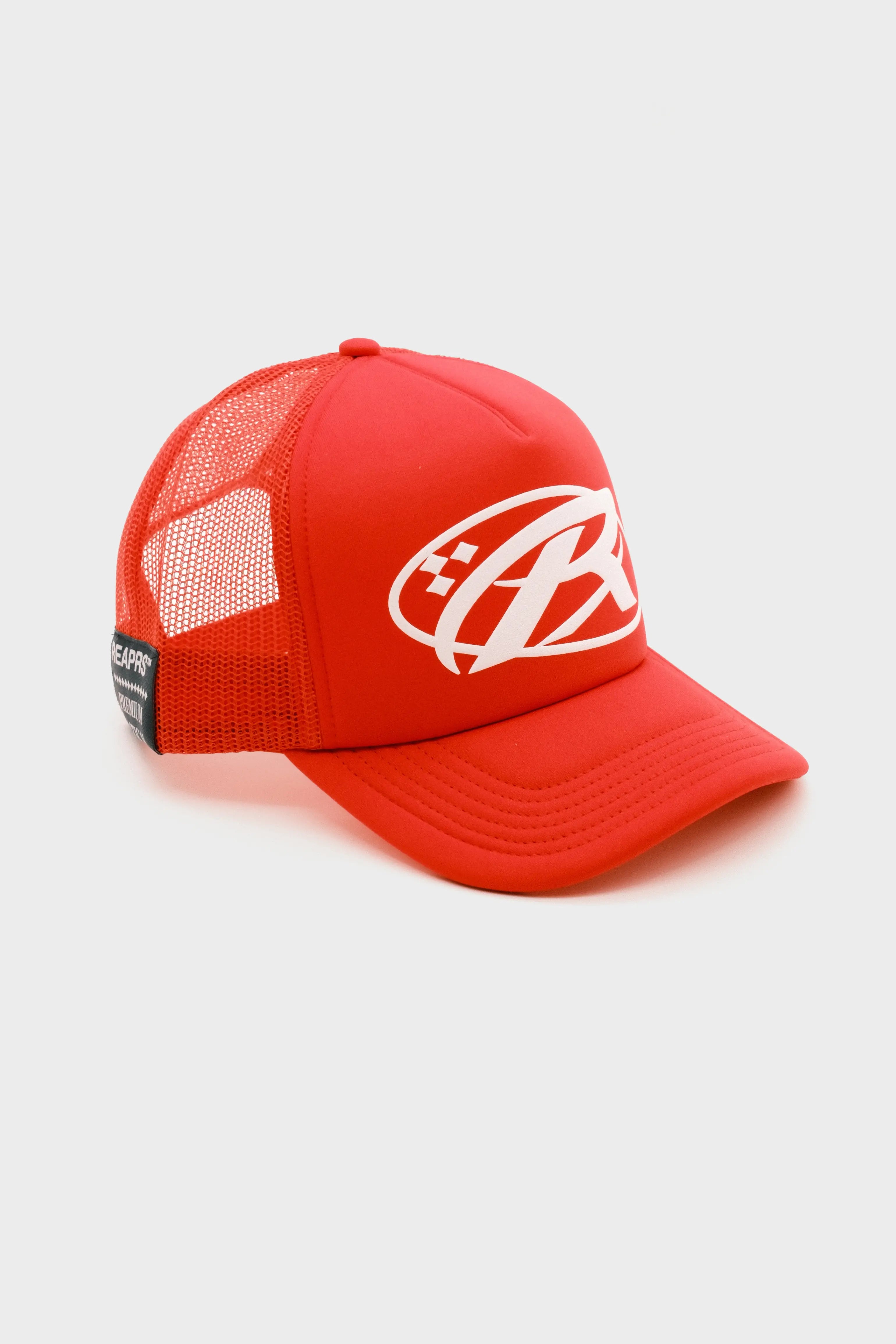 The Foam Trucker Hat - Red