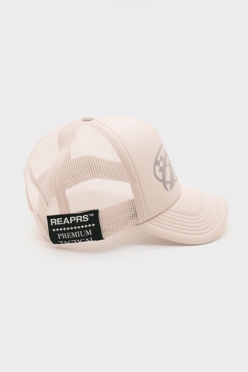 The Foam Trucker Hat - Blanco
