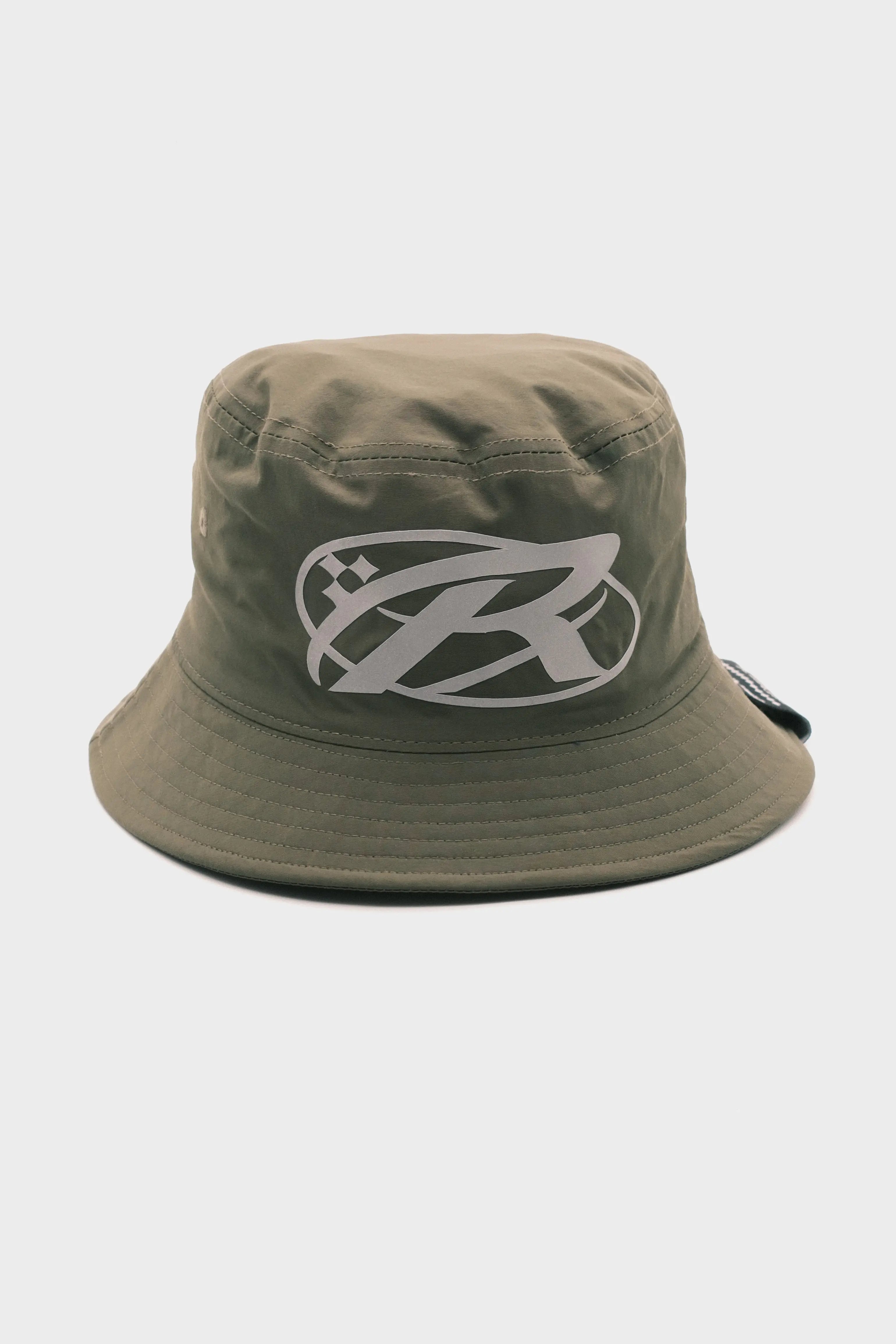 The Bucket Hat - Army