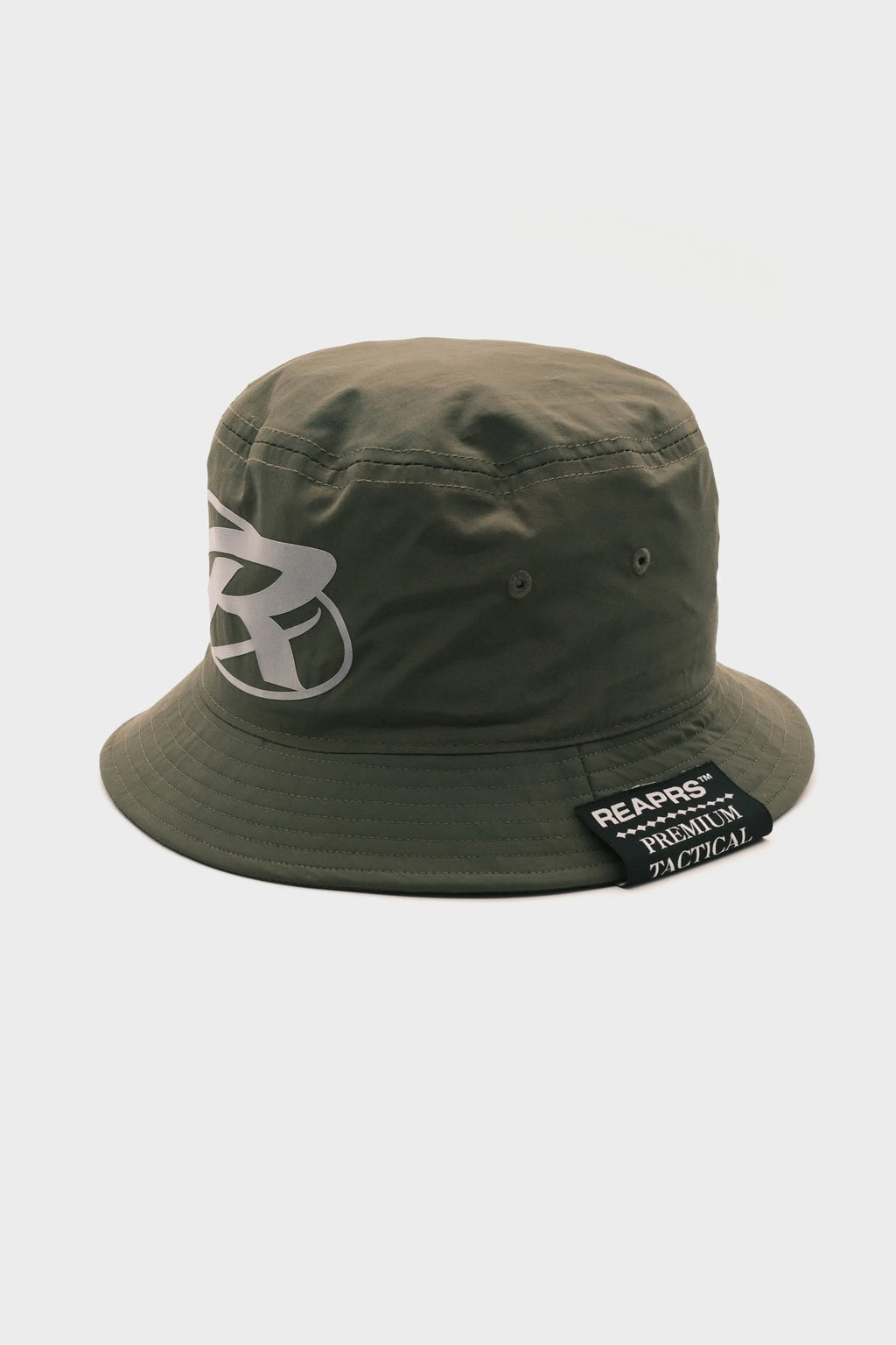 The Bucket Hat - Army