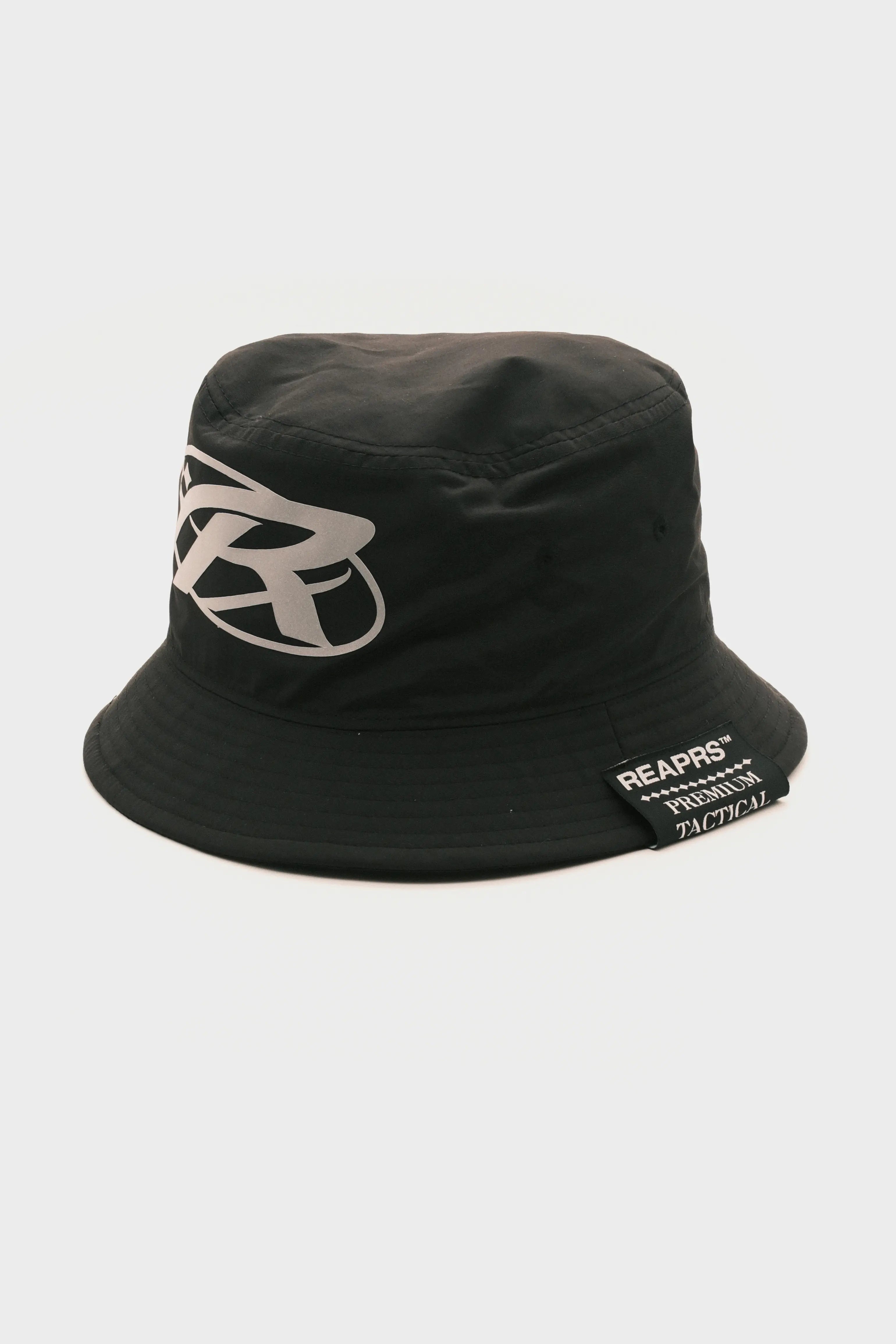 The Bucket Hat - Black