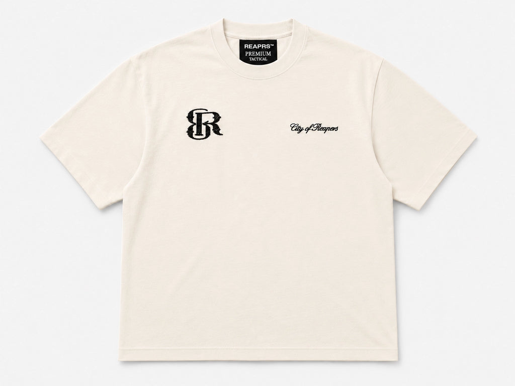The Chain Tee - Light