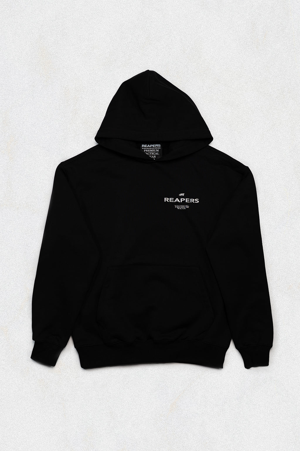 Reapers Heavyweight Reflective Hooded