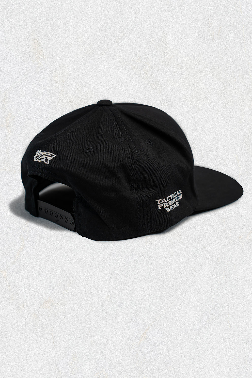 Reapers Monogram Embroidered Hat