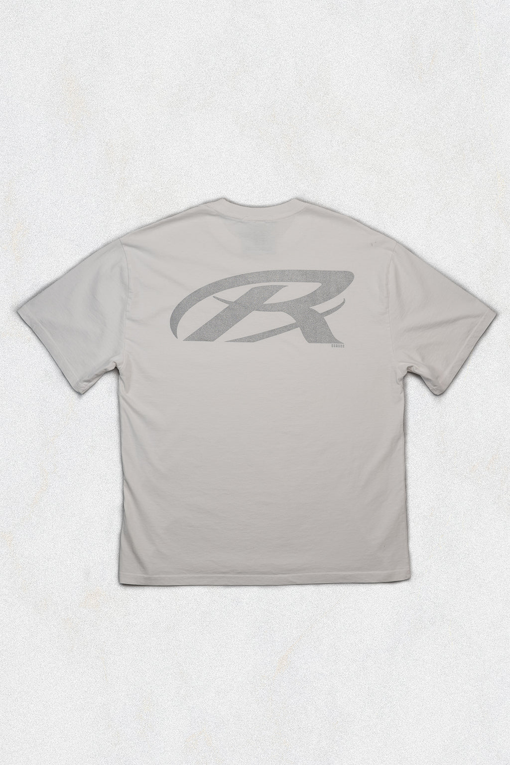 Reapers Reflective Tee - White
