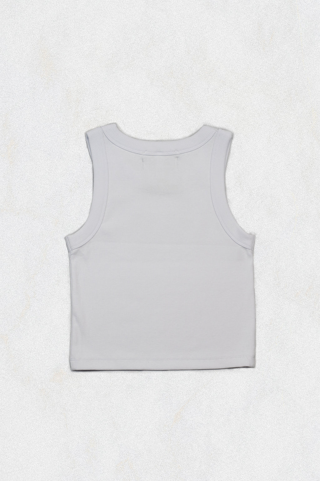 Reapers Reflective White Tank Top