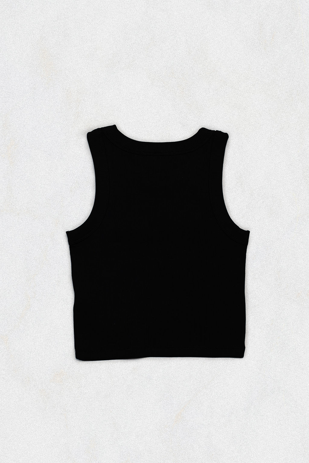 Reapers Reflective Black Tank Top