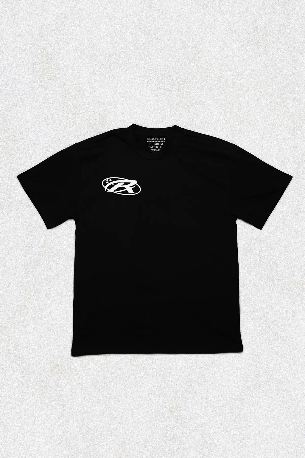 Reapers Puff Tee - Black