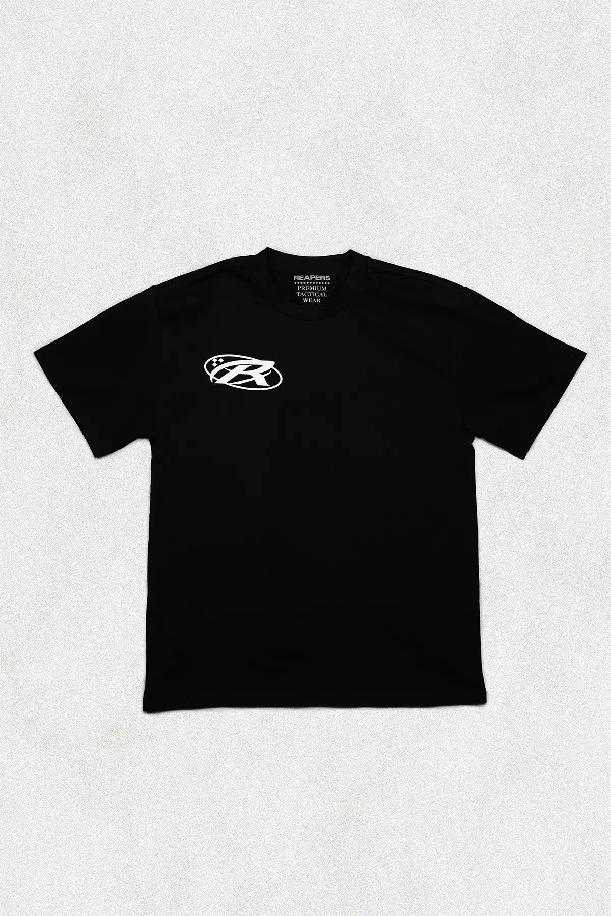 Reapers Puff Tee - Black