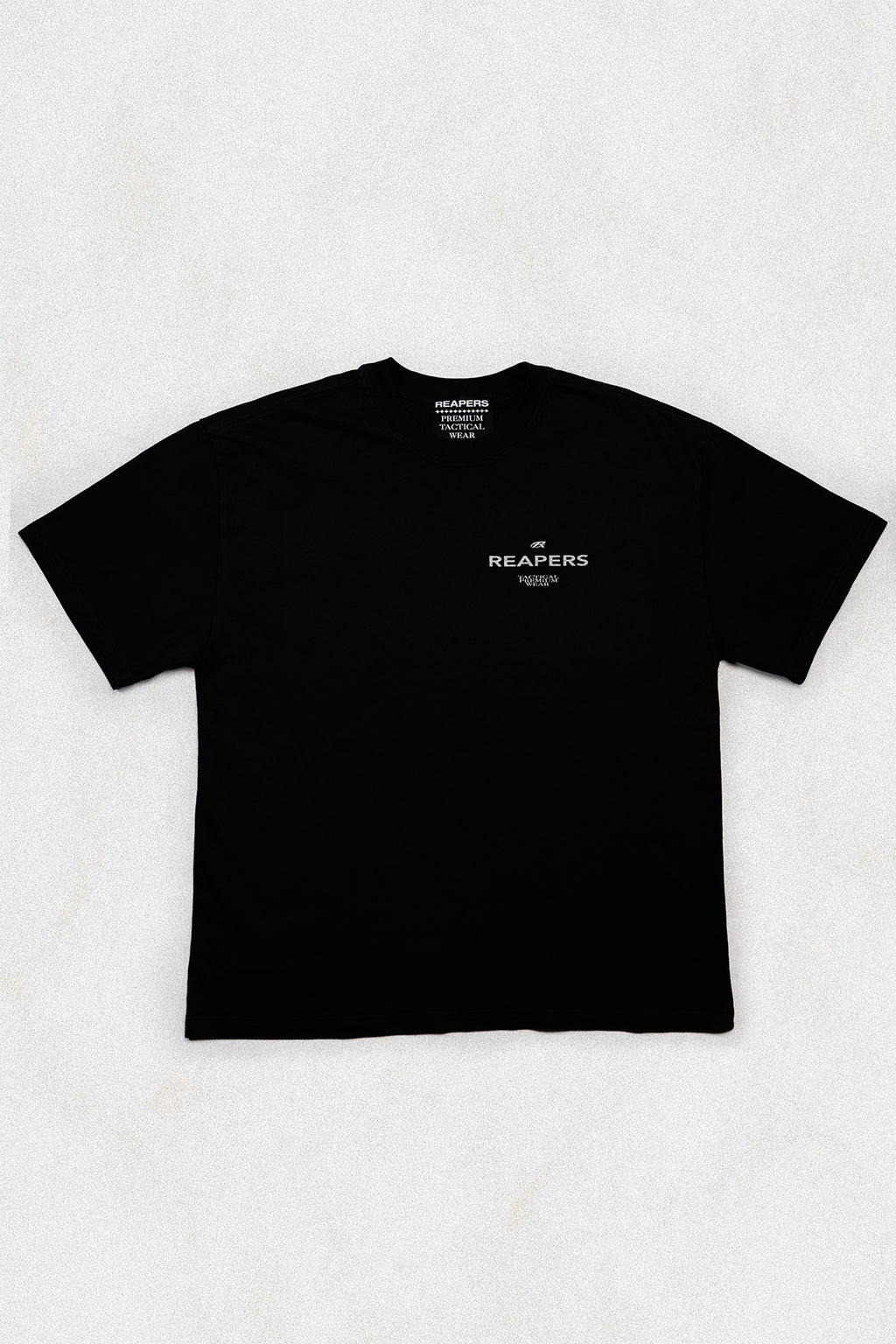 Reapers Reflective Tee - BLACK