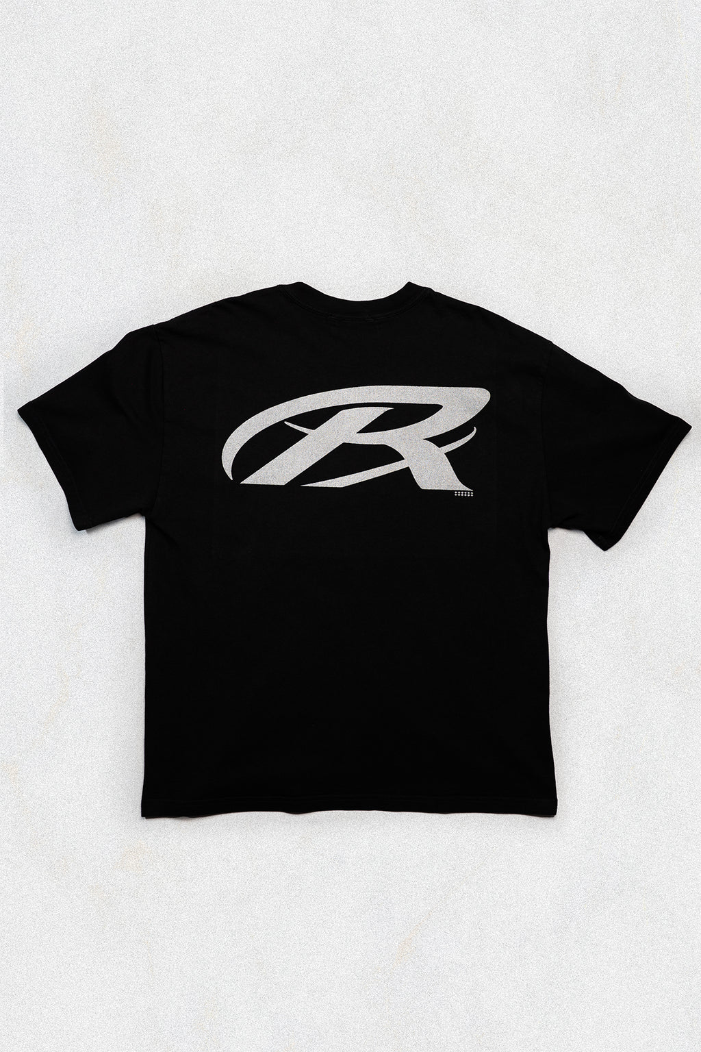 Reapers Reflective Tee - BLACK
