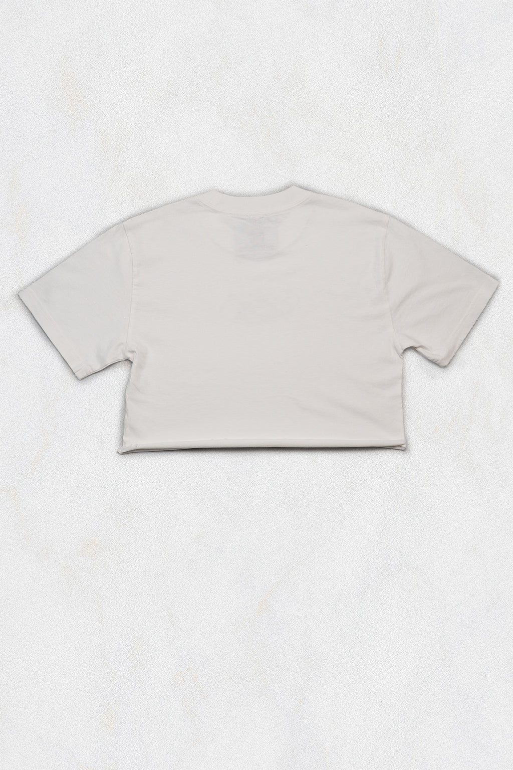 Reapers Crop Top - White