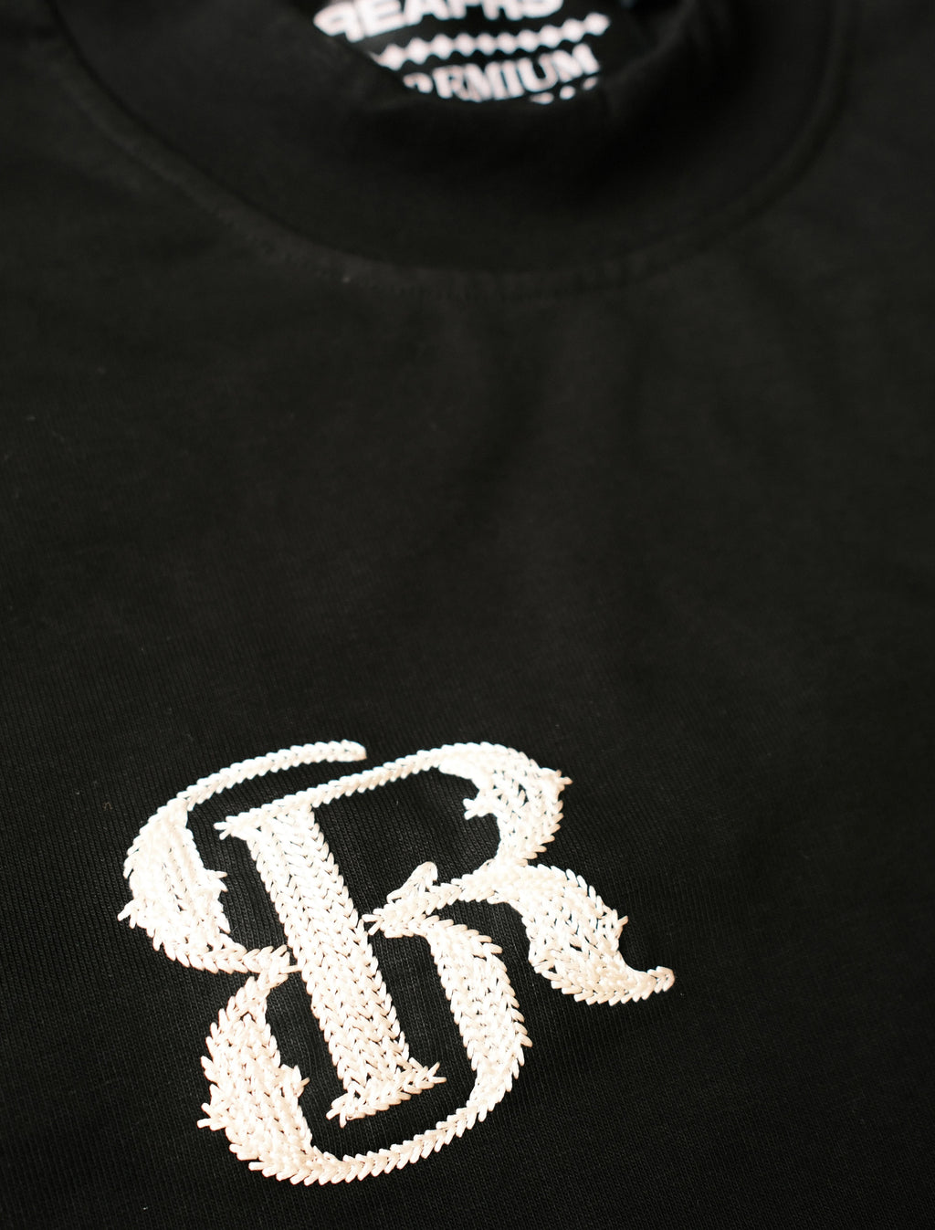 The Chain Tee - Dark