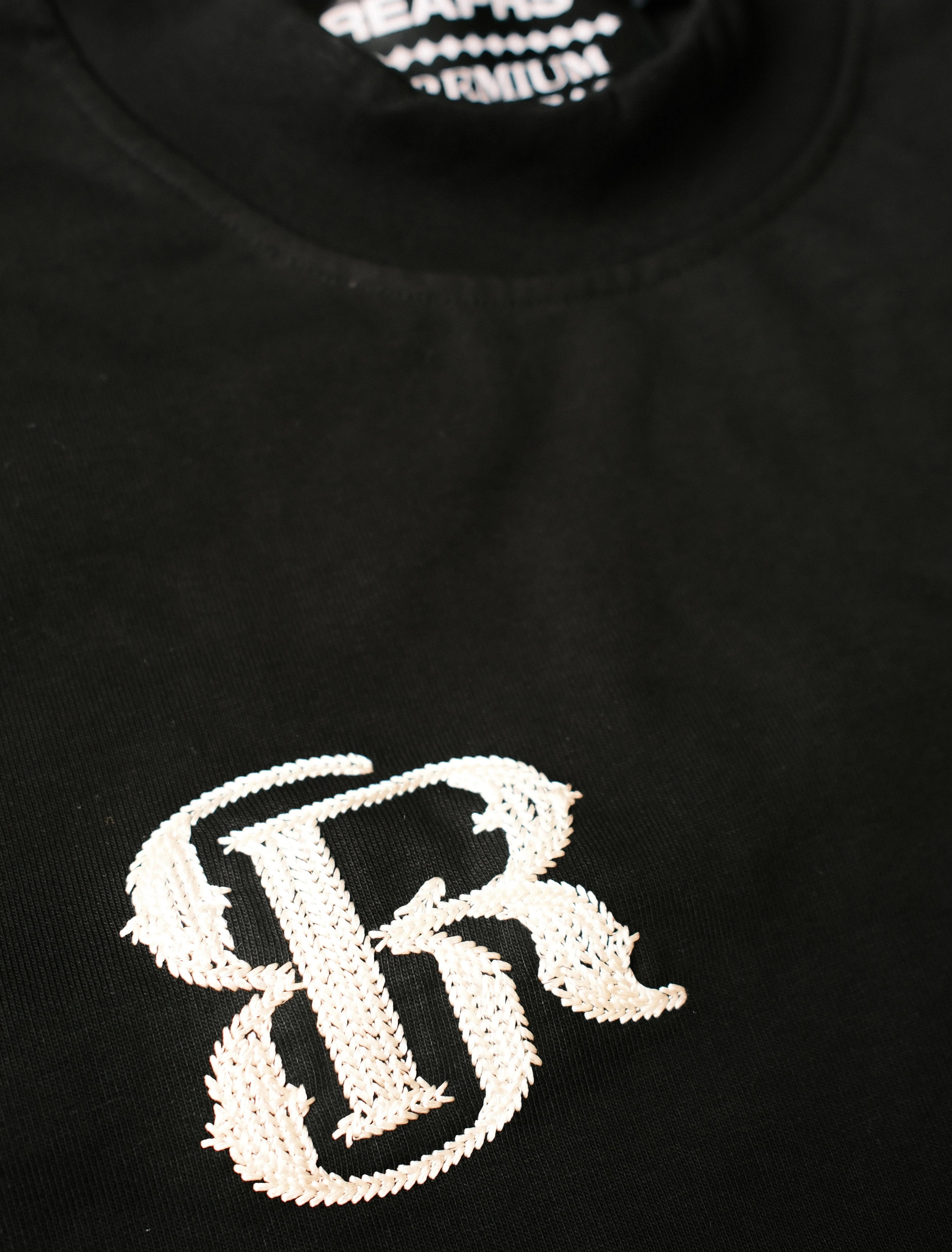The Chain Tee - Dark